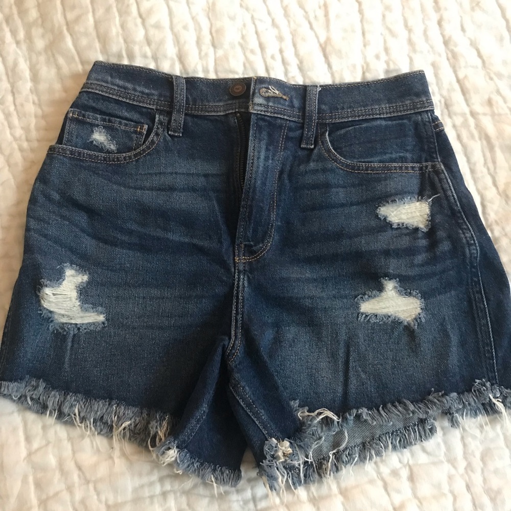 Hollister Jean Shorts